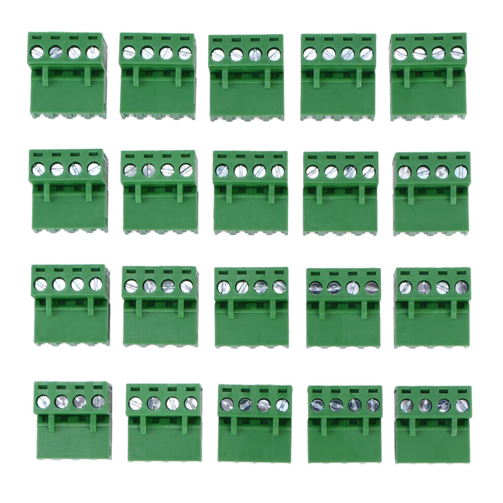 Wire Connection Waterproof Cable Connector Pcb Terminal 3163201146049