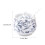 Sugar Bowl With Lid Ceramic Seasoning Jar Ceramics 3