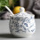 Sugar Bowl With Lid Ceramic Seasoning Jar Ceramics 6