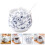 Sugar Bowl With Lid Ceramic Seasoning Jar Ceramics 9