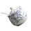 Sugar Bowl With Lid Ceramic Seasoning Jar Ceramics 11