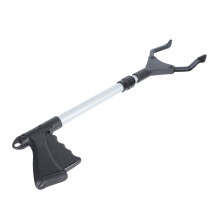 1pcs Garbage Clip Plastic Outdoor Cleaning For Garden Leaves