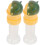 Bottle Lids Spillproof Straw Cap Bottle Lid 2pcs Multi 8