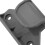 Indoor Use Retractable Baby Gate Grey Plastic Material 9