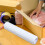 Worgeous  Packaging Film Handle Product Tools Auto Drywall Transparent 4
