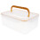 Milk Storage Organizer Freezer For Convenient Storage Use 9