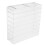 Caisse Transparent Grande Rangement Pièces Billets 6