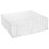 Caisse Transparent Grande Rangement Pièces Billets 5