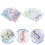 Greeting Card Multi Colored 50set 3.5x1.9in 2