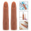 Silicone Hand Model For Nails Practice Bendable Joint 2pcs 11
