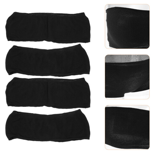 1 Set Nursing Accessories Black Mesh Underwear For 1