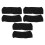 1 Set Nursing Accessories Black Mesh Underwear For 1