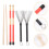 1 Set Drumstick Set For Stage .7x0.6in 5
