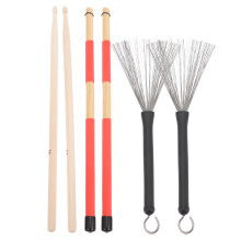 1 Set Drumstick Set For Stage .7x0.6in