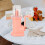 Knitting Machine Diy Portable Yarn Spinner 1set 4