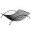 Raindrops  Basket For Fruit Iron Plate Bowl Kitchen Bowls Practical 7