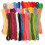 Raindrops String Bracelet Making Kit Cotton 1 Set 7.86x5.70x0.98in 9