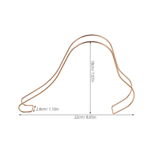 Schuhpräsentationsregale Schuhständer Rose 2 1