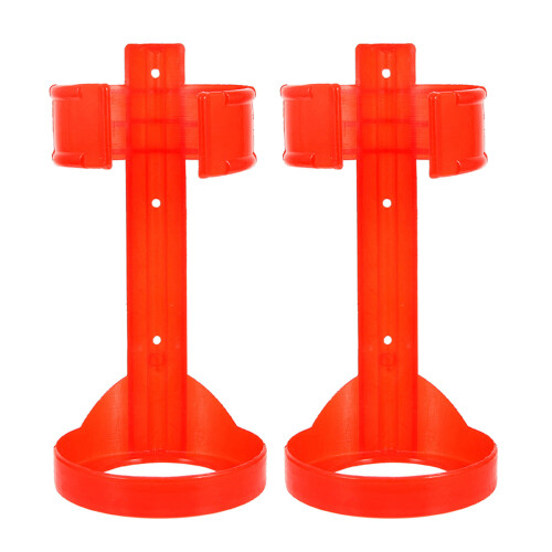 Building Supplies Model Bracket Car Fire Extinguisher Hanger