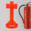 Building Supplies Model Bracket Car Fire Extinguisher Hanger 4