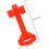 Building Supplies Model Bracket Car Fire Extinguisher Hanger 2