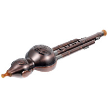 Gourd Silk Instrument Chinese Musical Instruments Flute Traditional