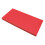 Book Shelves Wall Mounted Home Use Red 1pcs 1