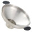 Practical  Wide Mouth Strainer Funnel Stainless Steel 1pack 9