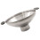 Practical  Wide Mouth Strainer Funnel Stainless Steel 1pack 6