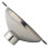 Practical  Wide Mouth Strainer Funnel Stainless Steel 1pack 11