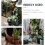 1pack Round Moving Dolly With Wheel For Gardeners 8