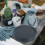 1pack Round Moving Dolly With Wheel For Gardeners 4