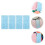 4 Pcs Spherical Paper Derivation Tool Quilling Dome Mould Diy Craft 4