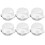 6pcs Transparent Stove Knob Covers For Preventing Fires 5