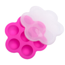 Baby Food Storage Box Trays Reusable Container Child