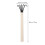 Gongc 2pc Steel Clamming Claws For Seafood Digging 2