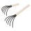 Gongc 2pc Steel Clamming Claws For Seafood Digging 8