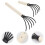 Gongc 2pc Steel Clamming Claws For Seafood Digging 3