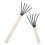 Gongc 2pc Steel Clamming Claws For Seafood Digging 6