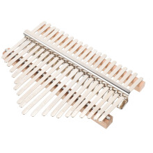 Masteelf  Key Accessories Set Thumb Piano Upgrade Kit Tuning