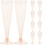Flutes Pink Disposable 10pcs 4.5oz 11