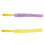 2pcs Professional Guzheng And Dulcimer Cleaning Tools Random Color 8