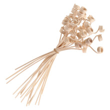 20Pcs Essential Oil Wooden Diffuser Sticks Khaki Aroma Diffuser Branch