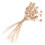 20Pcs Essential Oil Wooden Diffuser Sticks Khaki Aroma Diffuser Branch 1