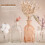 20Pcs Essential Oil Wooden Diffuser Sticks Khaki Aroma Diffuser Branch 10