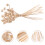 20Pcs Essential Oil Wooden Diffuser Sticks Khaki Aroma Diffuser Branch 3
