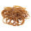 Rubber Band Ring Binding Elastic Bands Heavy Duty For Offices Kitchen 4