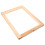 Raindrops  Washable Printing Frame Wood Wooden Diy Large Screen Making 11