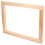 Raindrops  Washable Printing Frame Wood Wooden Diy Large Screen Making 8