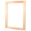 Raindrops  Washable Printing Frame Wood Wooden Diy Large Screen Making 4